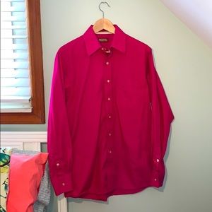 Michael Kors Men’s button down shirt- medium